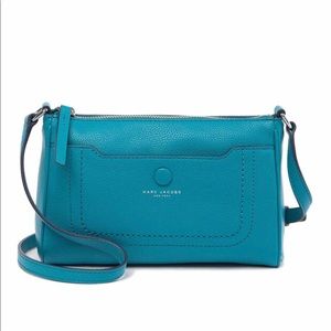 Marc Jacob Leather Crossbody Bag NWT